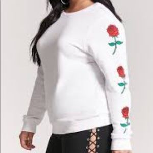 Forever 21 plus size crew neck